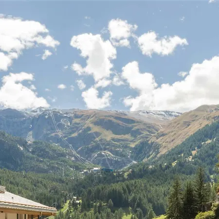 Daire Casa Raposa Zermatt