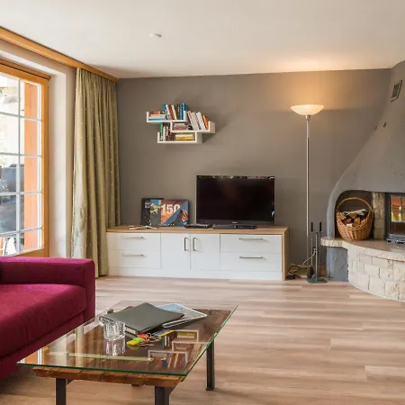 Apartmán Casa Raposa