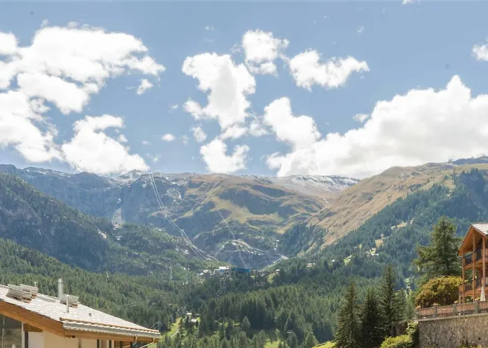 Apartamento Casa Raposa Zermatt